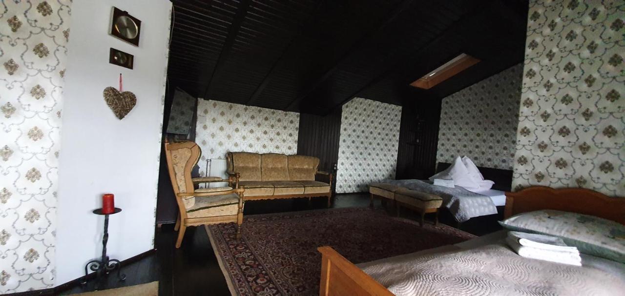 Pensiunea Orhideea Gura Humorului Exterior foto
