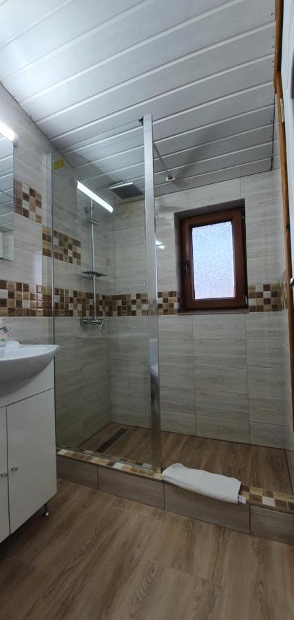 Pensiunea Orhideea Gura Humorului Exterior foto